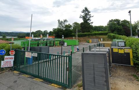 déchèterie 3 Fontaines