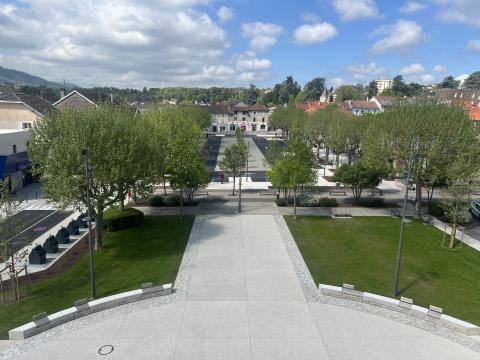 place libération neuve