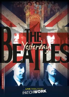 patchwork the beatles