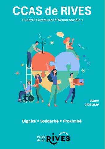 une plaquette CCAS 2025