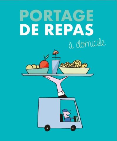 portage des repas site