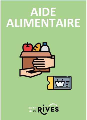 aide alimentaire caroussel