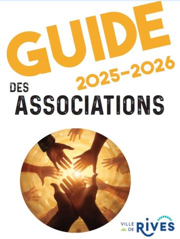 une guide des asso 2025