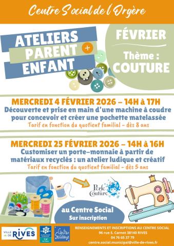 parent enfant février 2026