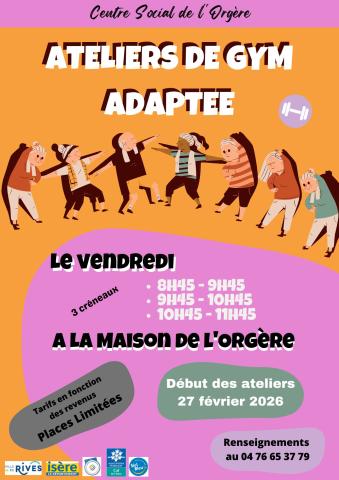 gym adaptée 1