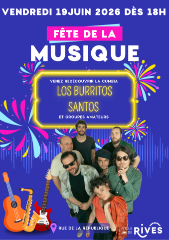 Fête de la musique